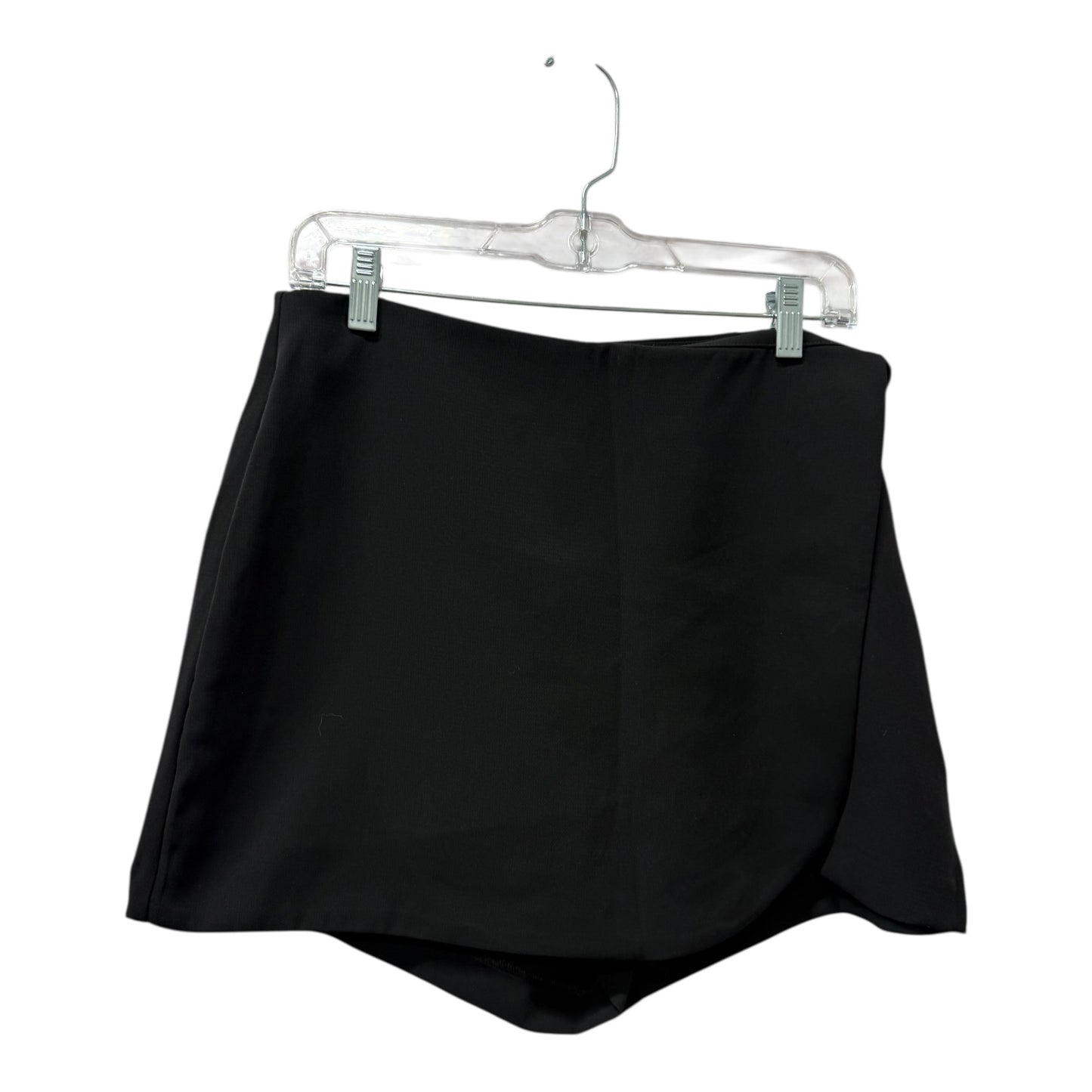 Skort By Loft In Black, Size:8