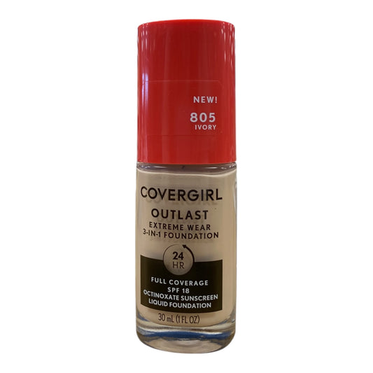 Makeup By covergirl In Pink