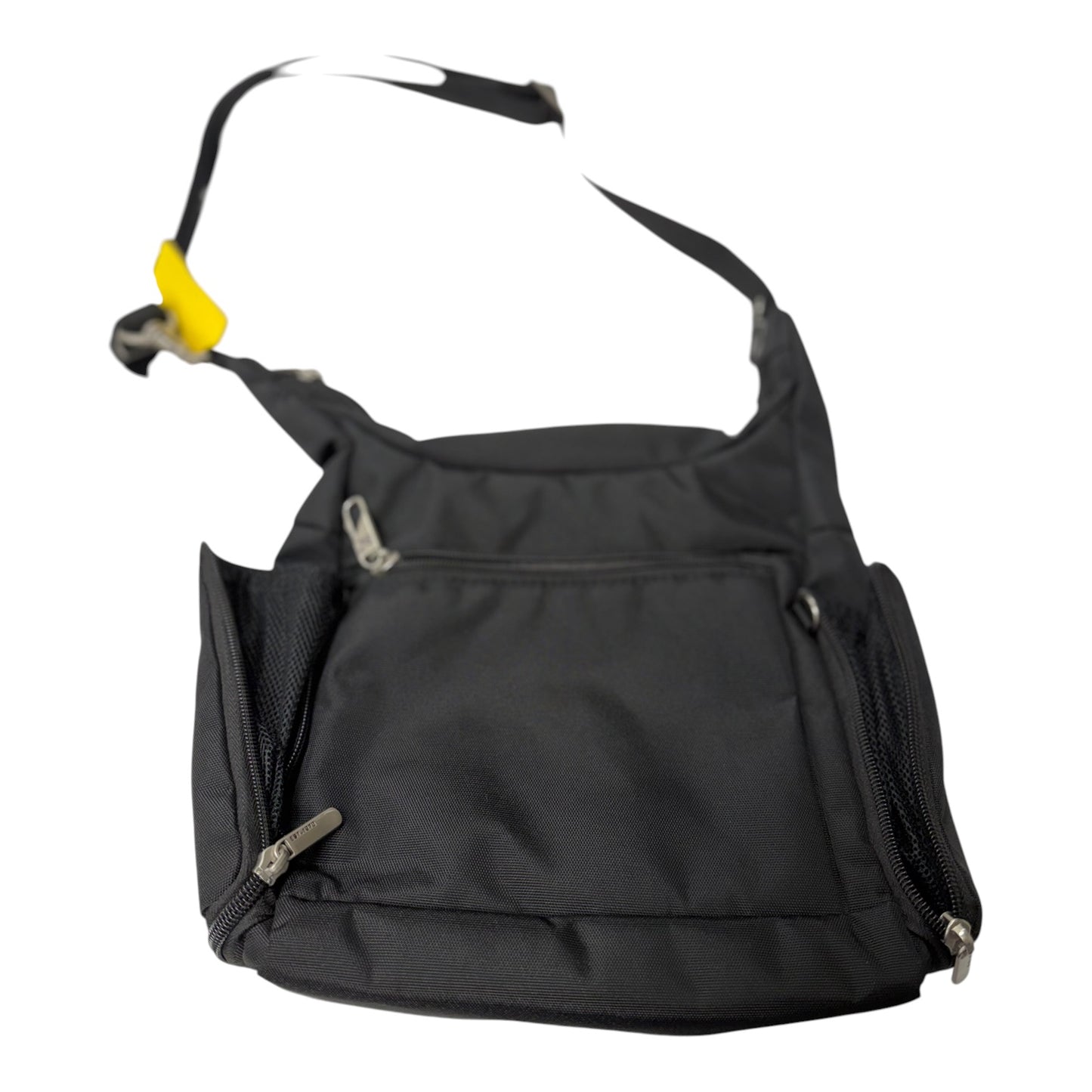 Crossbody By Travelon In Black, Size:Medium