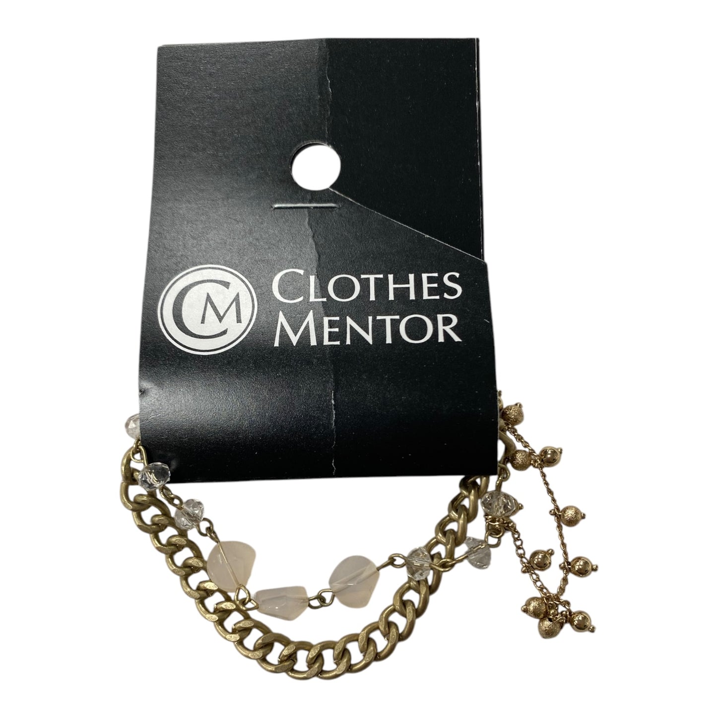 Bracelet Chain By Loft In Gold