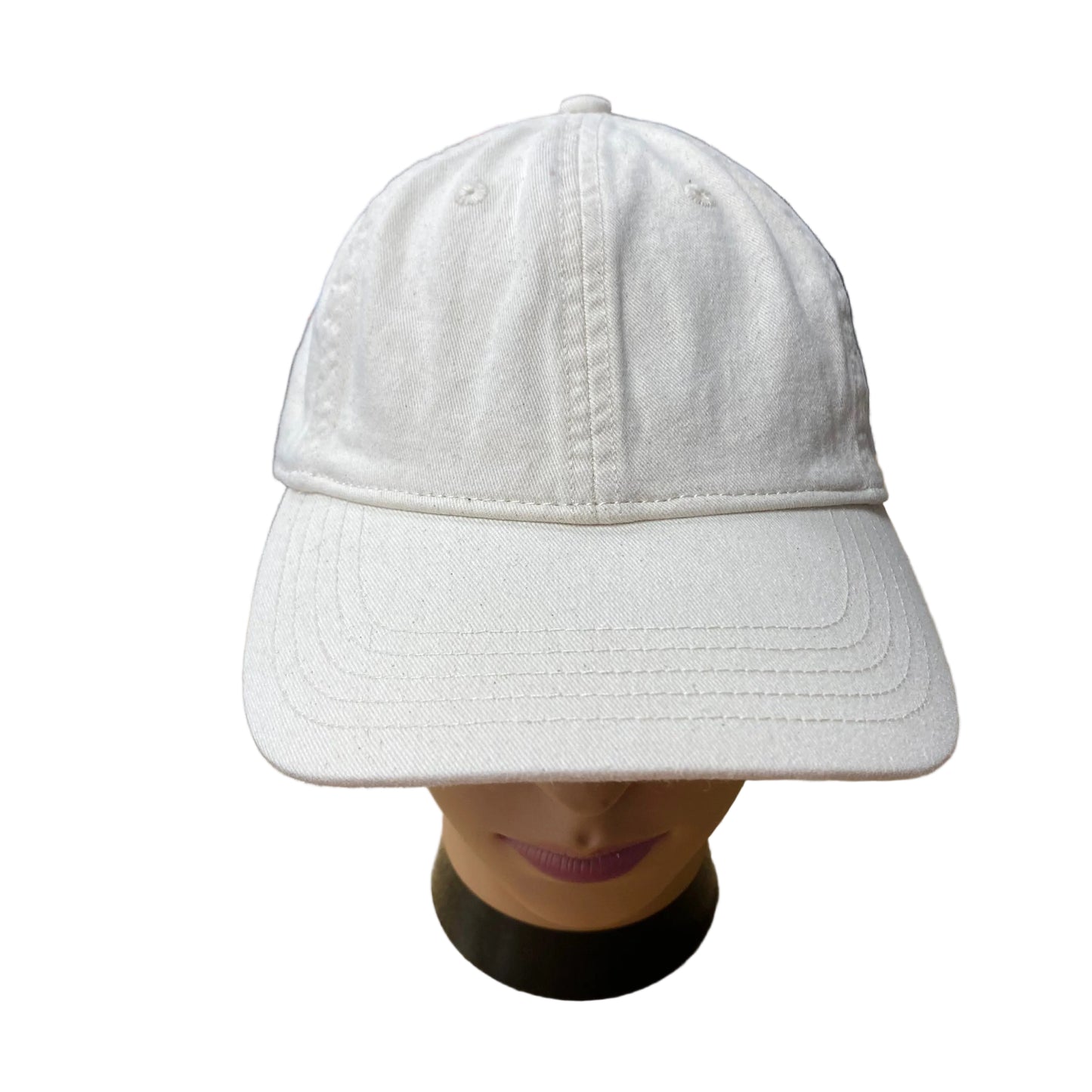 Hat Baseball Cap By Madewell In Cream