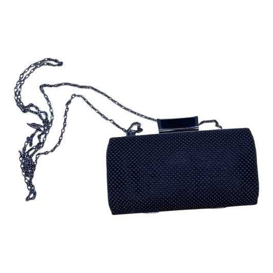 Clutch By Cme In Black, Size:Small