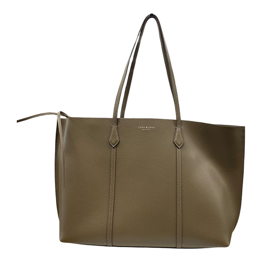 Tote Designer By Tory Burch In Brown, Size:Large