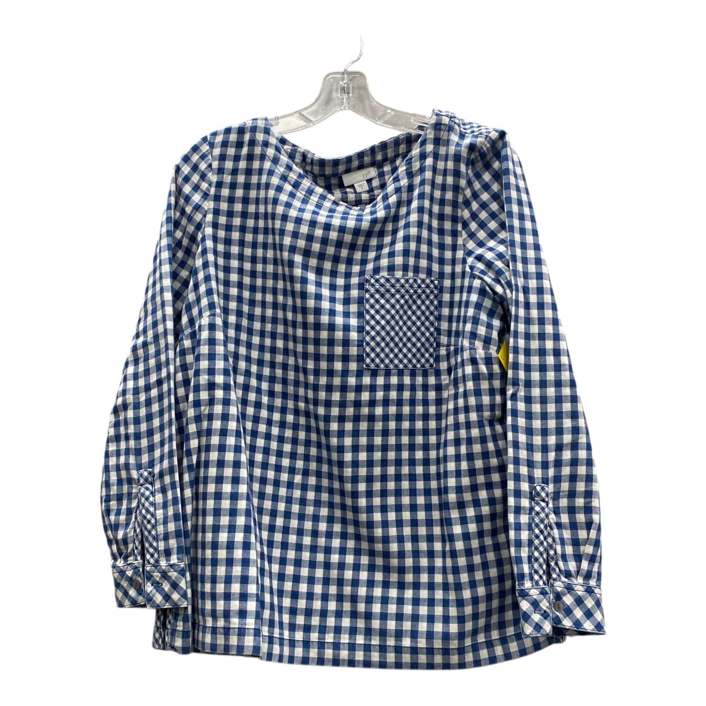 Top Ls By J. Jill In Blue, Size:M