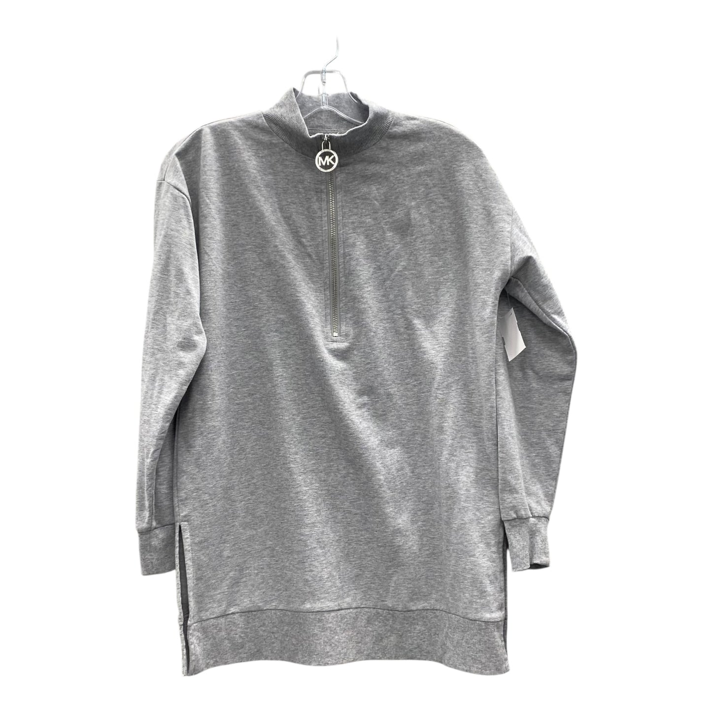 Top Ls By Michael By Michael Kors In Grey, Size:Xs