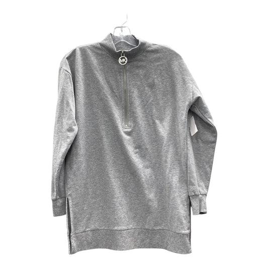 Top Ls By Michael By Michael Kors In Grey, Size:Xs