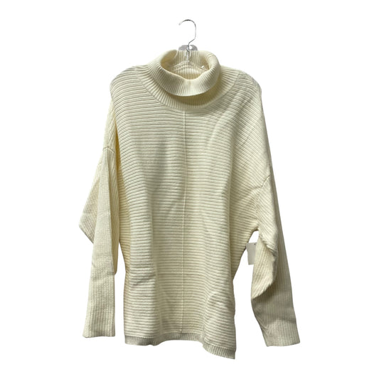 Sweater By Cyrus In Beige, Size:L