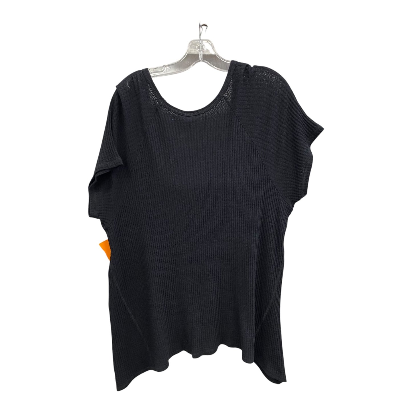 Top Ss By Avenue In Black, Size:3X