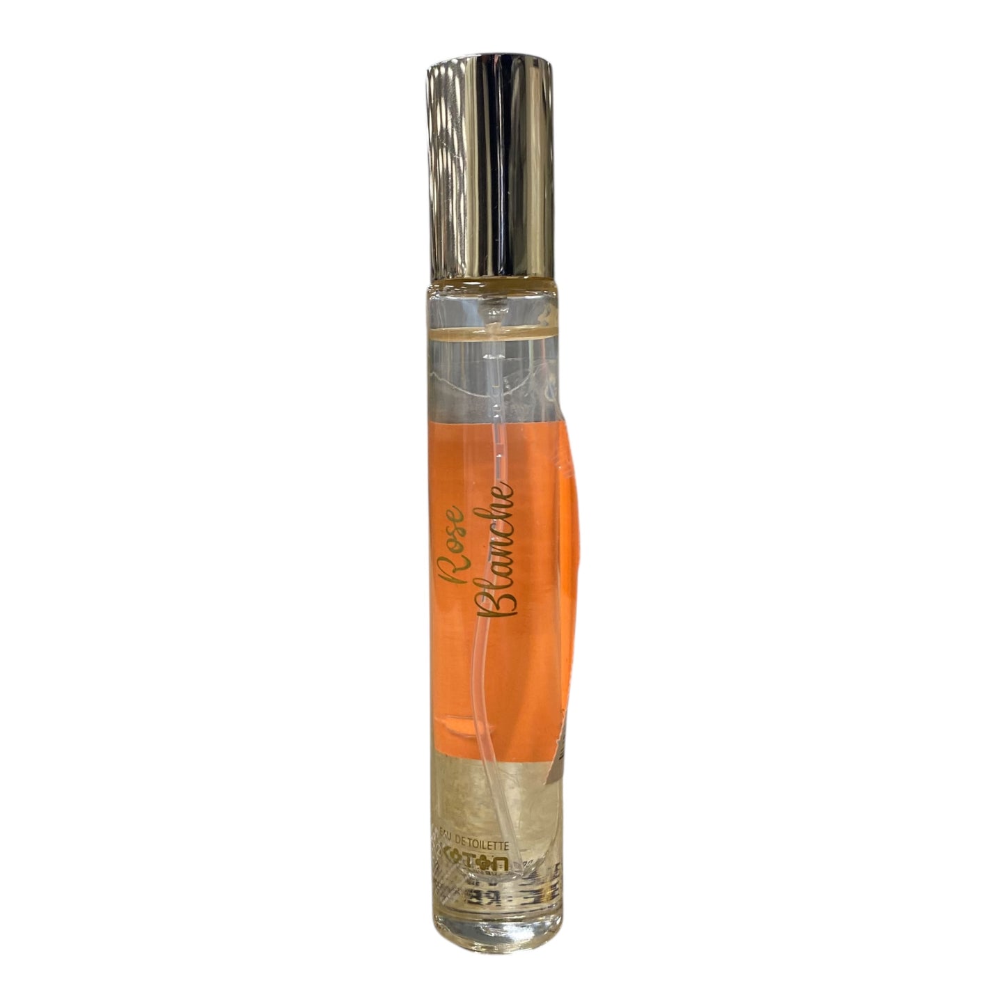 Fragrance By ROSE BALANCHE In Gold