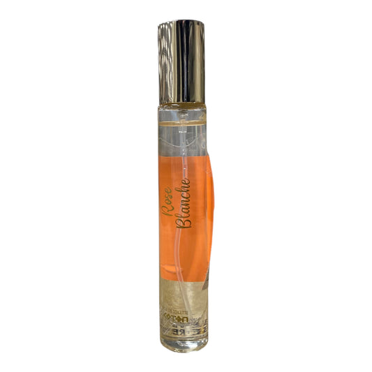 Fragrance By ROSE BALANCHE In Gold