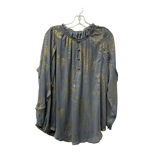 Top Ls By Lc Lauren Conrad In Grey, Size:L