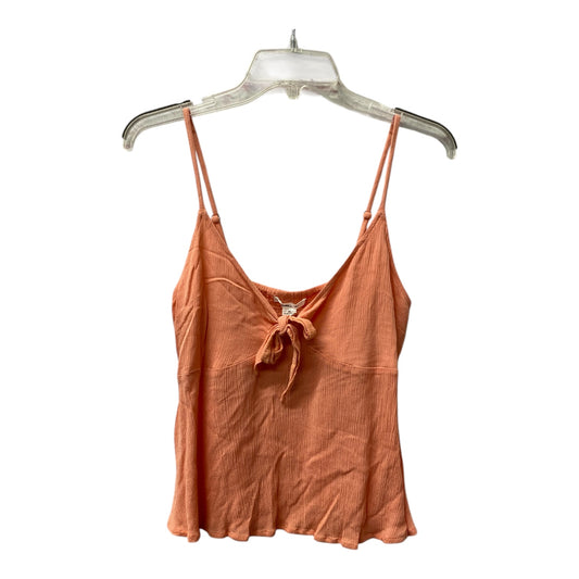 Top Sleeveless By Oneill In Coral, Size:M