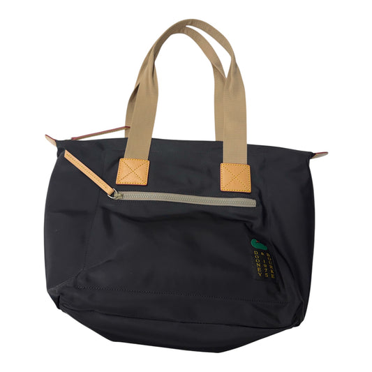 Tote Designer By Dooney And Bourke In Black, Size:Large