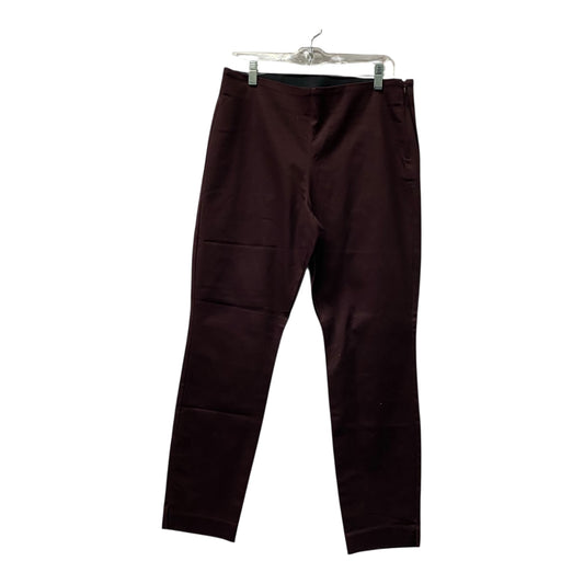Pants Dress By Old Navy In Purple, Size:12