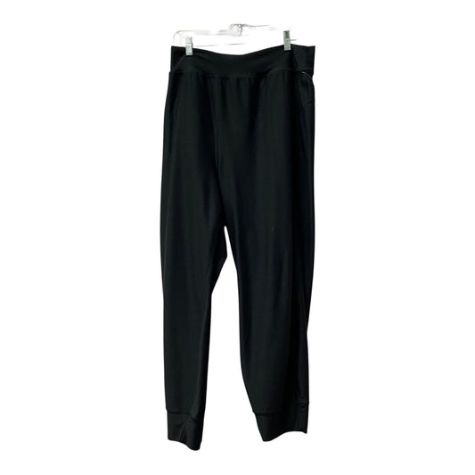 Athletic Pants By Old Navy In Black, Size:2X