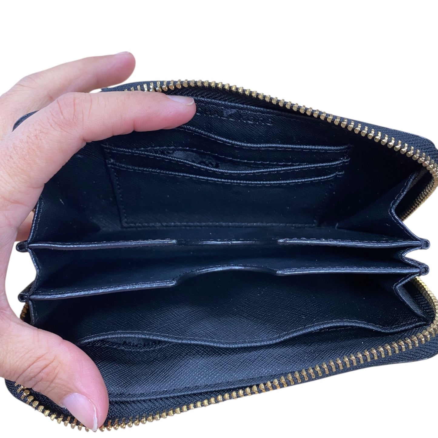 Wristlet Designer By Michael Kors In Black, Size:Medium