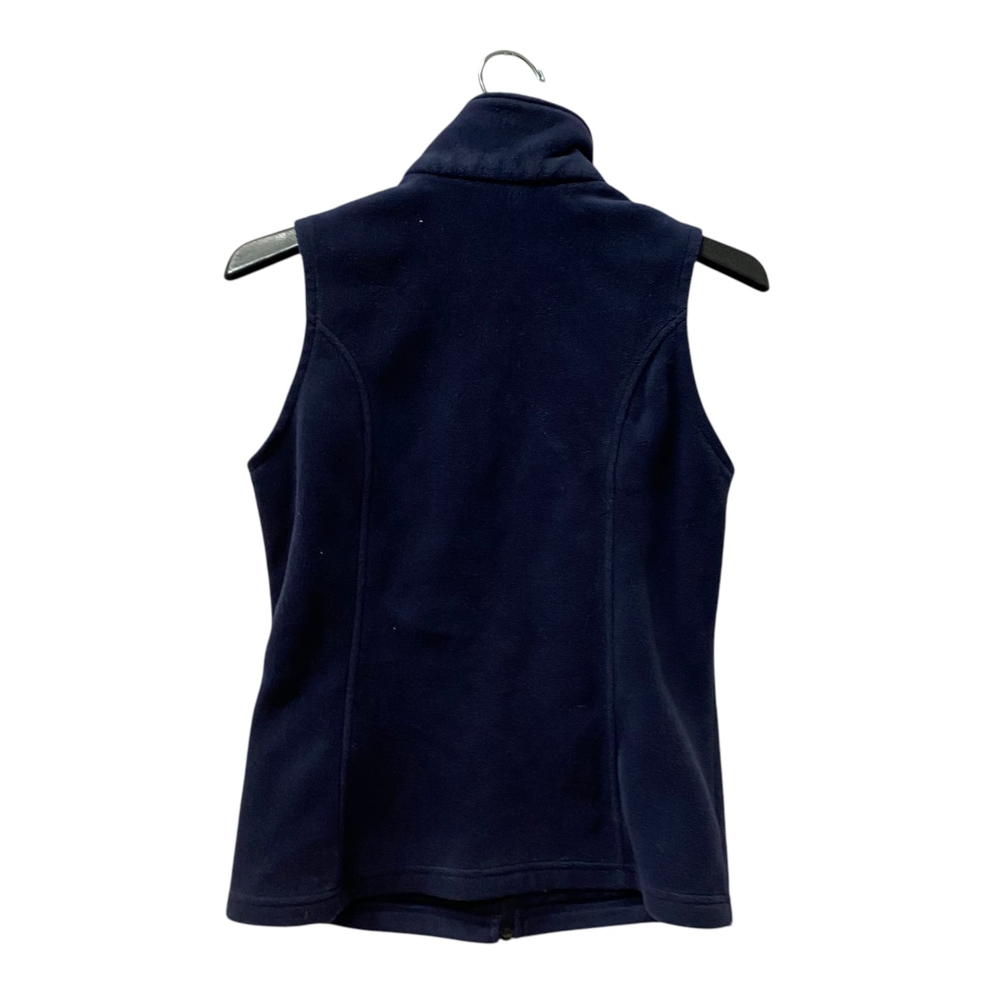 Vest Fleece By Columbia In Navy, Size:S