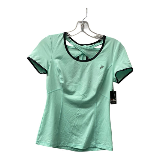 TOP SS by FILA In GREEN, Size: XS