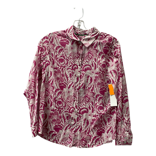 Top Ls By Talbots In Pink, Size:Mp