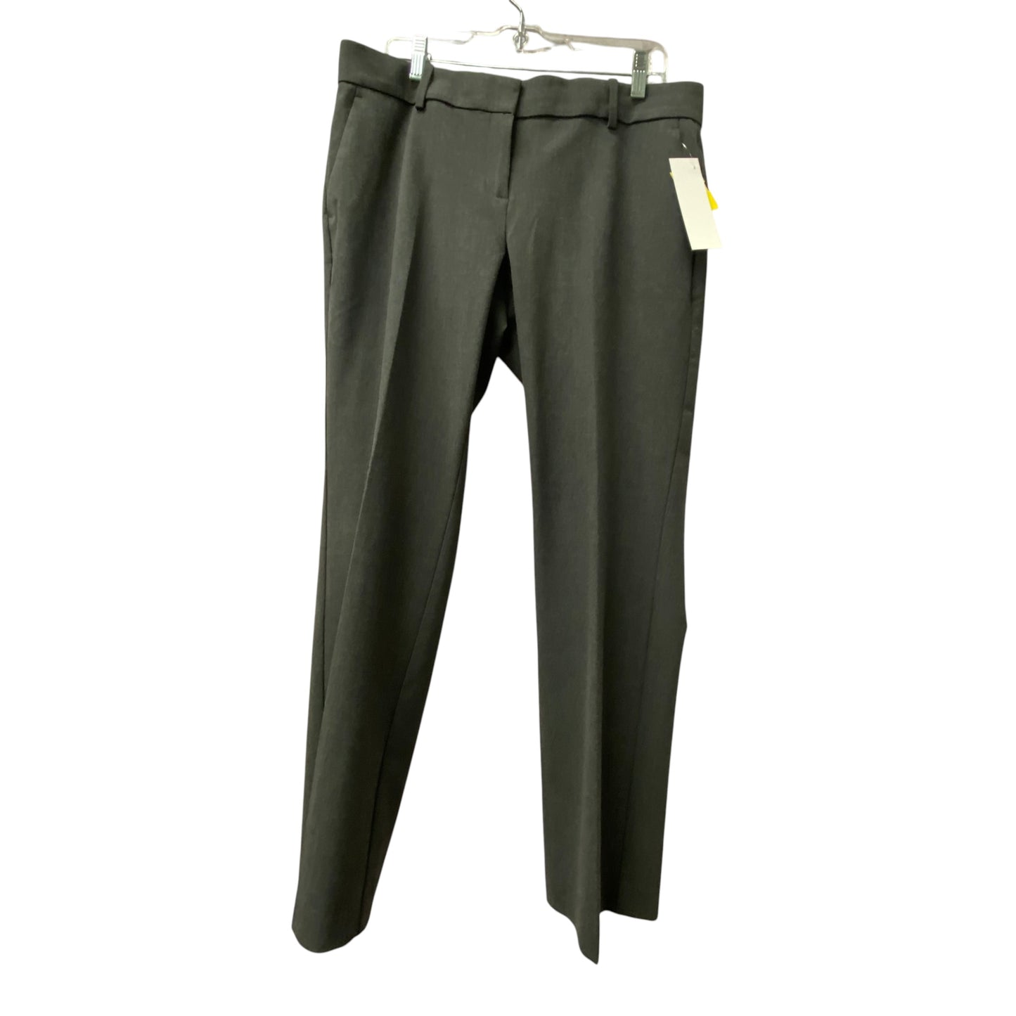 Pants Dress By Ann Taylor In Grey, Size:10P