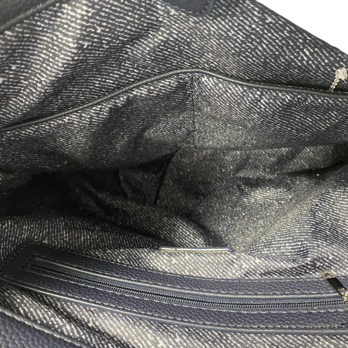 Handbag By Urban Expressions In Navy, Size:Large