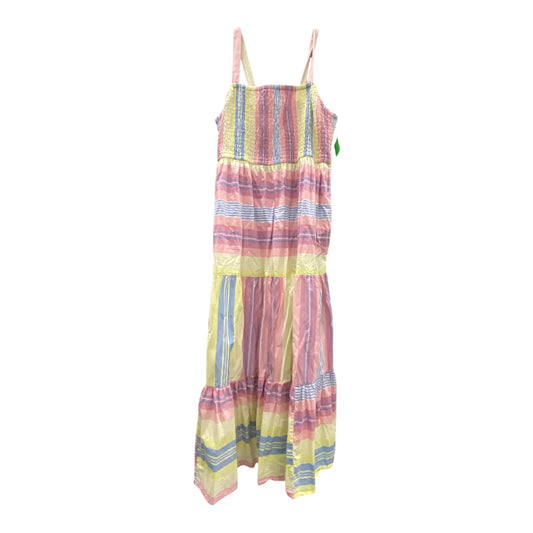 Dress Casual Maxi By Lane Bryant In Multi, Size:1X