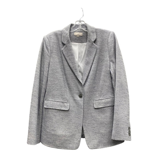 Blazer By Loft In Blue, Size:M