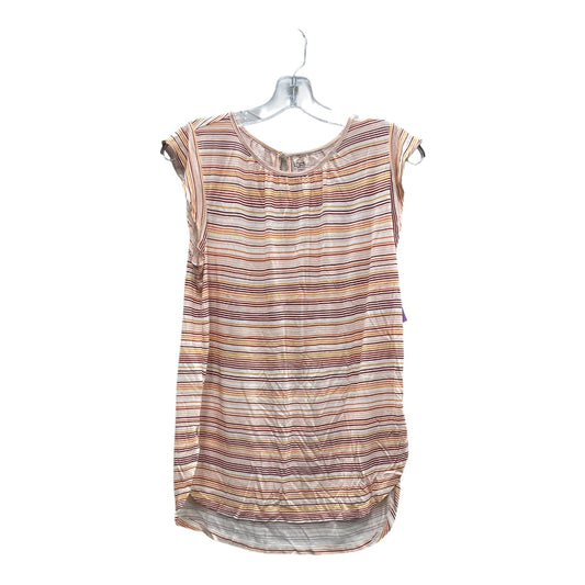 Top Ss By Loft In Orange, Size:S