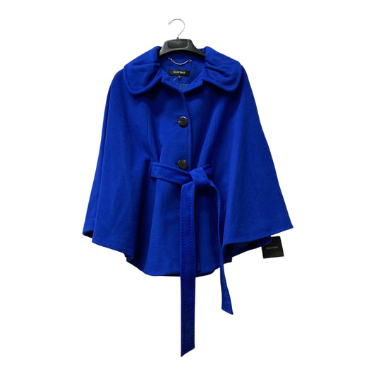 Jacket Other By Ellen Tracy In Blue, Size:L