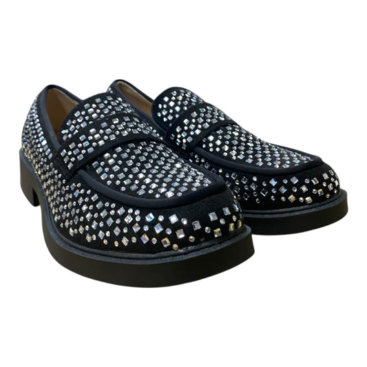 Shoes Flats Bystudio infinite In Black, Size:8