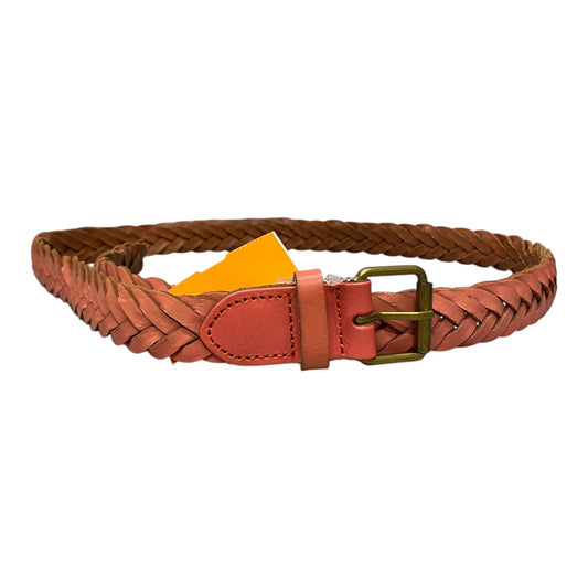 Belt  In Coral