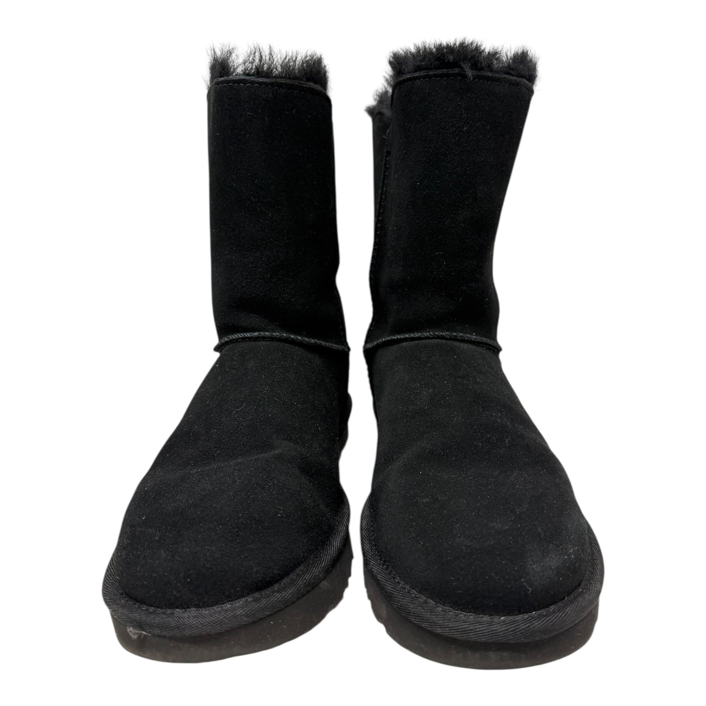 Boots Designer By Ugg In Black, Size:8
