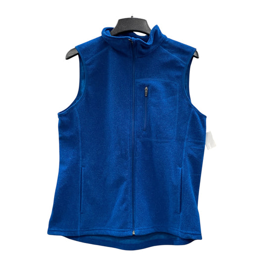 Vest Other By Duluth Trading In Blue, Size:L