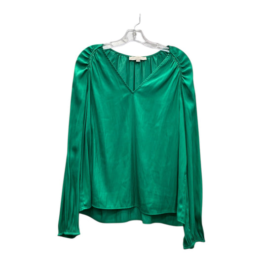 Top Ls By Loft In Green, Size:L