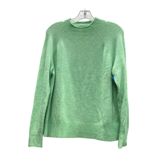 Sweater By J. Crew In Green, Size:S