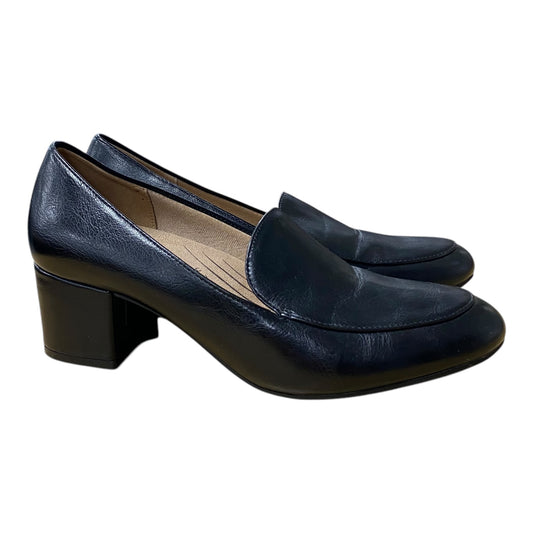 Shoes Heels Block By Life Stride In Black, Size:8.5