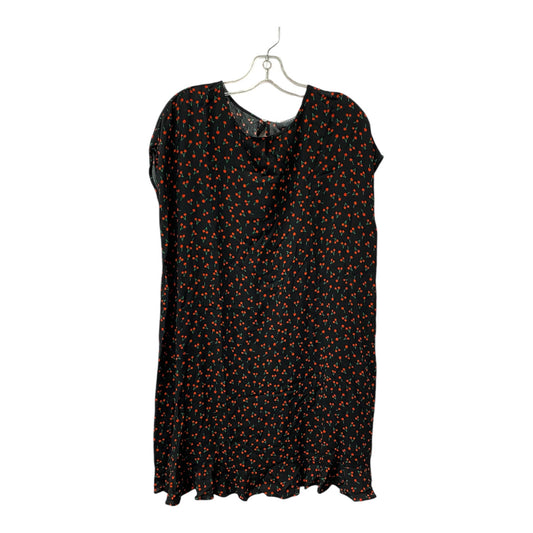 Dress Casual Short By Cme In Black, Size:Xl