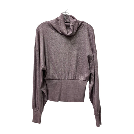 Top Ls By Free People In Purple, Size:M