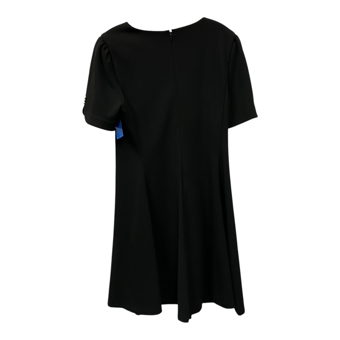 Dress Casual Short By Dkny In Black, Size:M