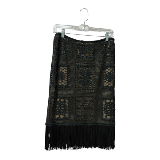 Skirt Mini & Short By charles chang-lima In Black, Size:4