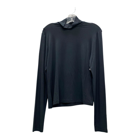 Top Ls Basic By Rag And Bone In Black, Size:L
