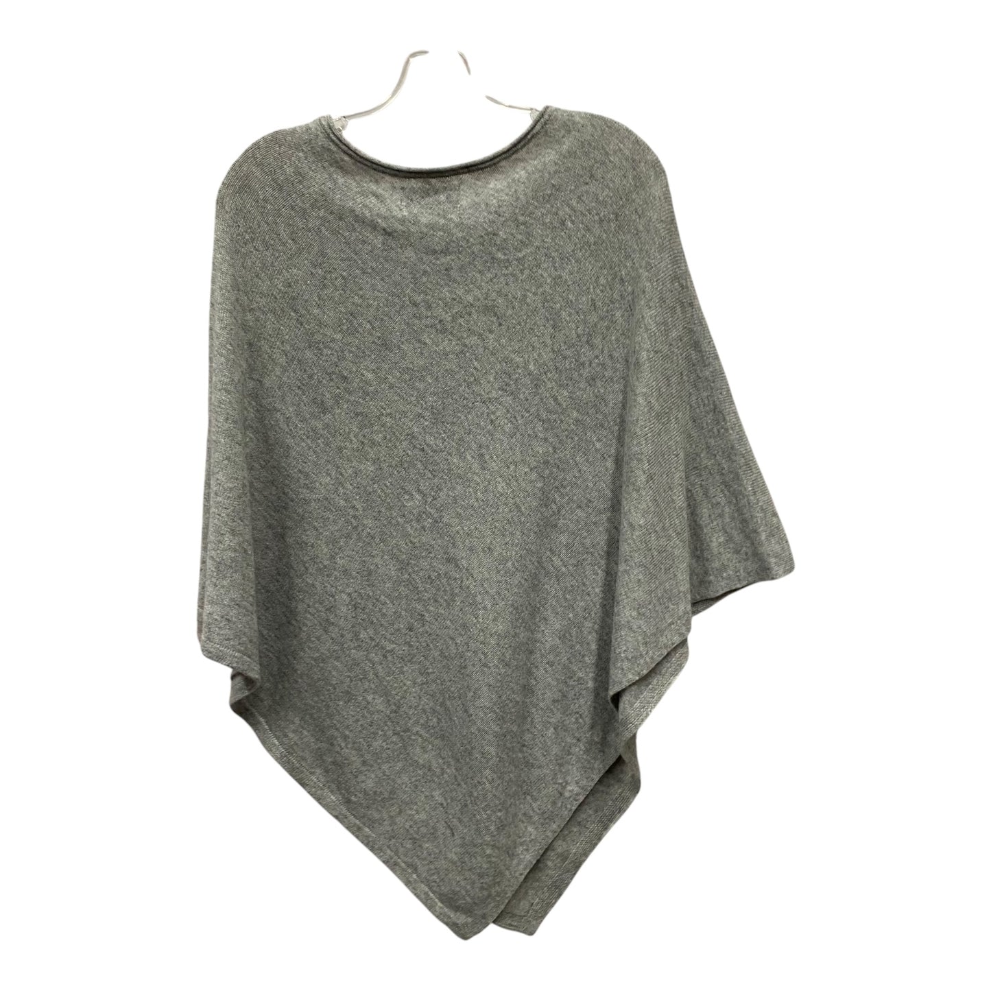 Sweater Cashmere By Rachel Zoe In Grey, Size:Osfm