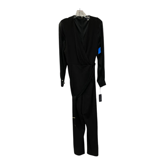 Jumpsuit By Tommy Hilfiger In Black, Size:L