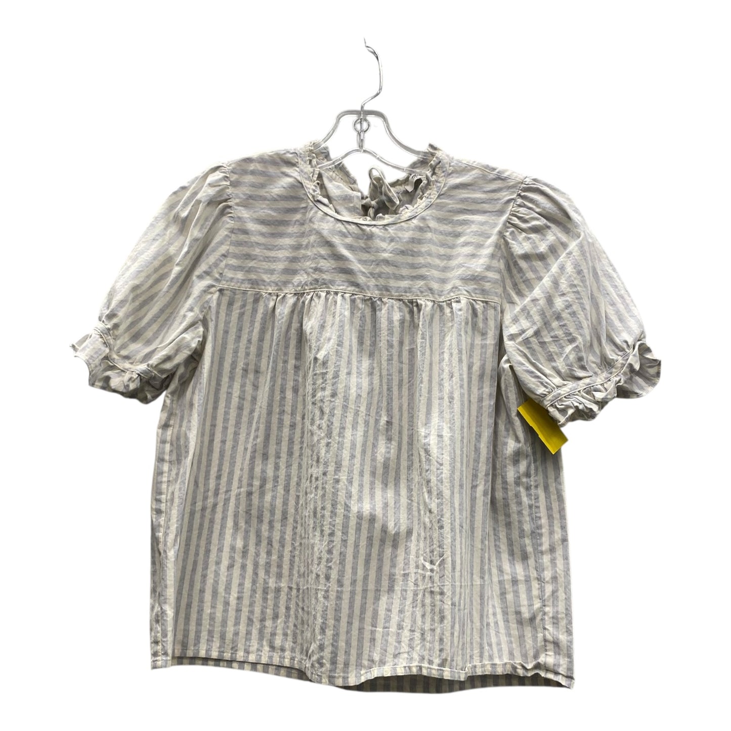 Top Ss By Madewell In Blue, Size:S