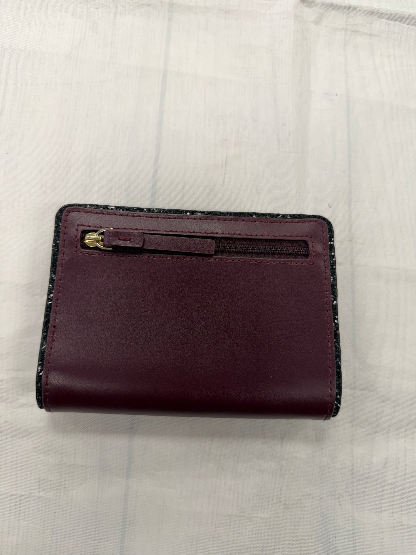 Wallet Designer By Kate Spade In Purple, Size:Small