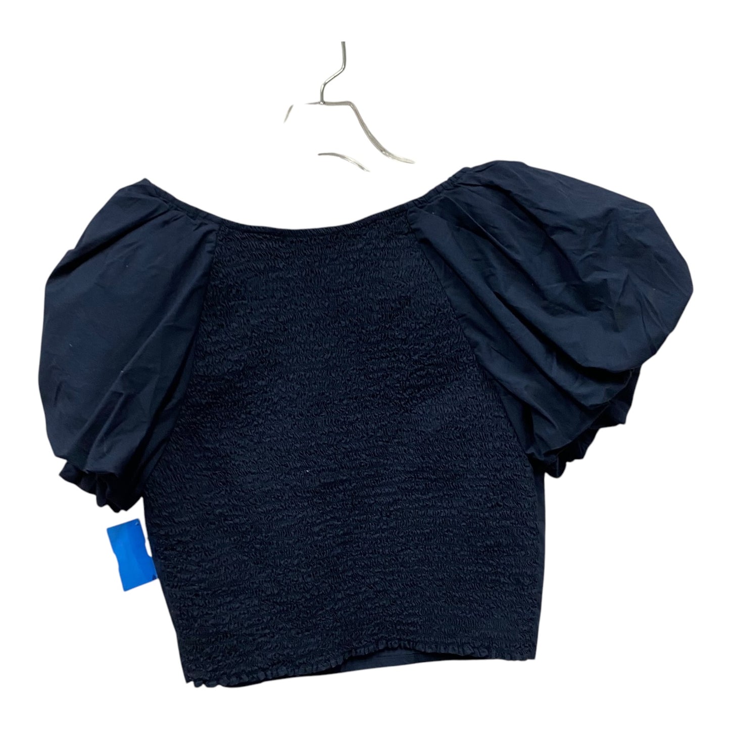 Top Ss By J. Crew In Blue, Size:M