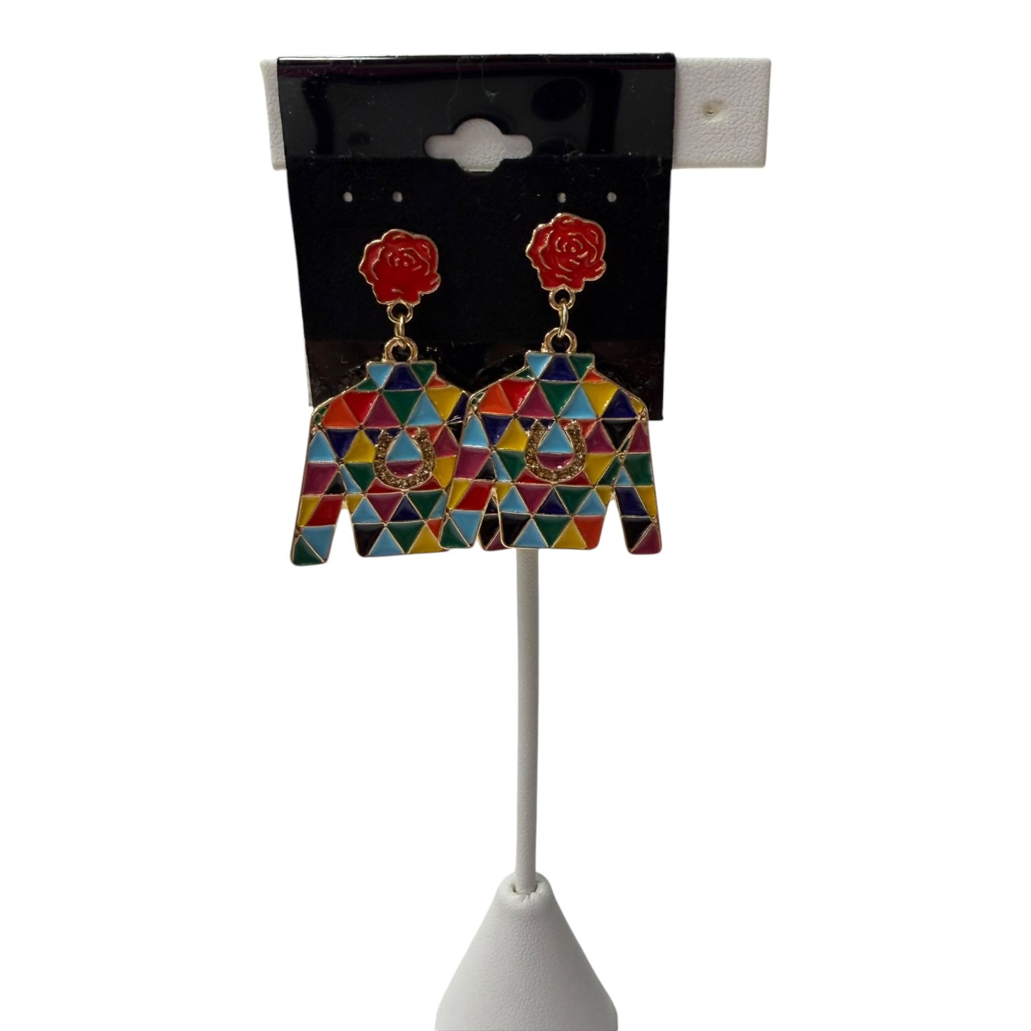 Earrings Dangle/Drop  In Silver