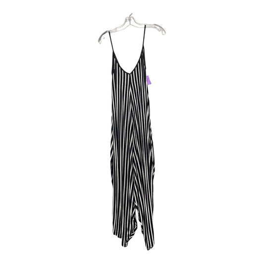 Jumpsuit By Wing In Blue, Size:S