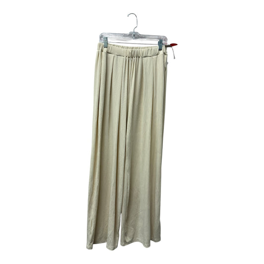 Pants Lounge By cider In Ivory, Size:12
