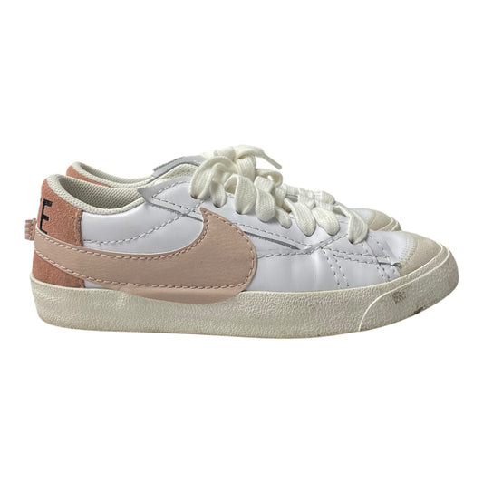 Shoes Athletic By Nike In White, Size:8